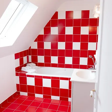 Gæstehus Manoir 1685 Malo