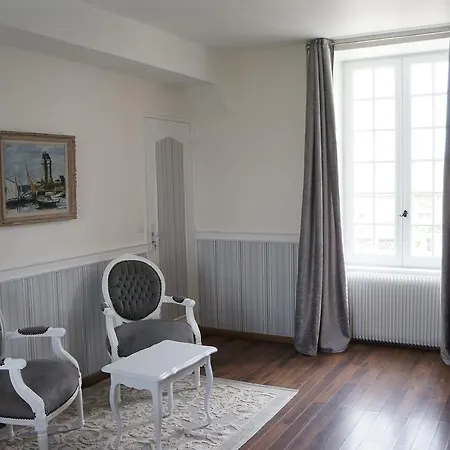 Gæstehus Manoir 1685 Malo