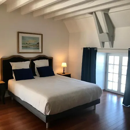 Manoir 1685 Malo 3* Saint-Malo
