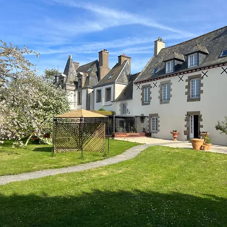 Maison d'hôtes Manoir 1685 Malo