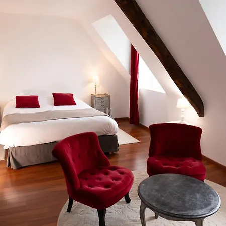 Manoir 1685 Malo 3* Saint-Malo