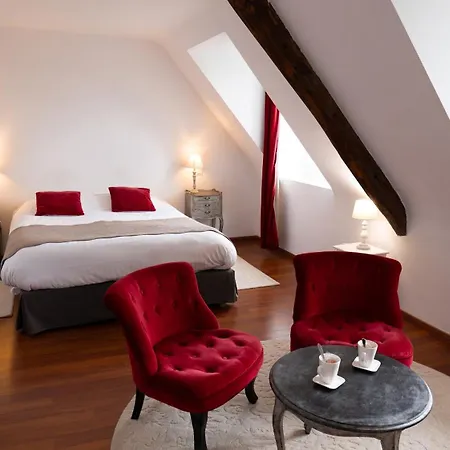 Manoir 1685 Malo Maison d'hôtes Saint-Malo