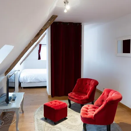 Manoir 1685 Malo 3*