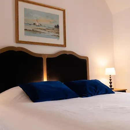 Maison d'hôtes Manoir 1685 Malo Saint-Malo