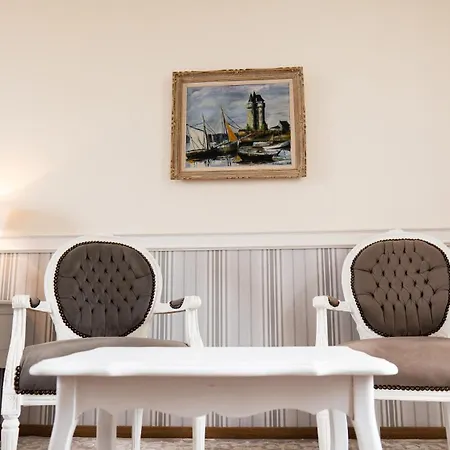 Manoir 1685 Malo 3* Saint-Malo