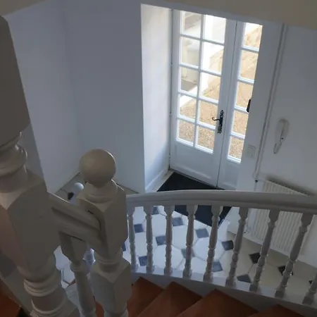 Гостевой дом Manoir 1685 Malo