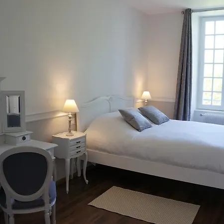 Maison d'hôtes Manoir 1685 Malo