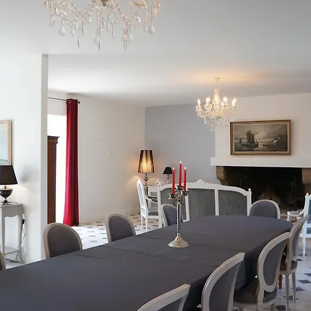 Maison d'hôtes Manoir 1685 Malo Saint-Malo