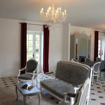 Maison d'hôtes Manoir 1685 Malo 3*