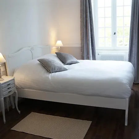 Maison d'hôtes Manoir 1685 Malo 3*