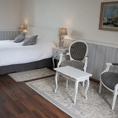 Maison d'hôtes Manoir 1685 Malo 3*