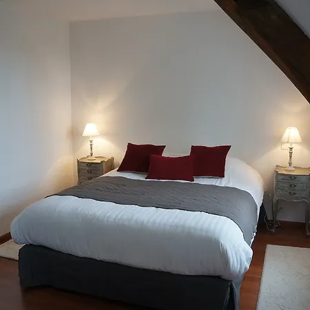 Manoir 1685 Malo Maison d'hôtes
